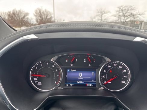 Certified 2022 Chevrolet Blazer LT image 17