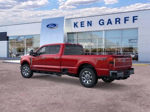 New 2026 Ford F350 Lariat w/ Chrome Package AWD/4WD image 5