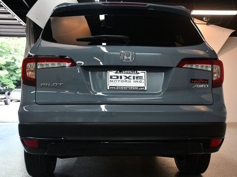 Used 2022 Honda Pilot TrailSport image 16