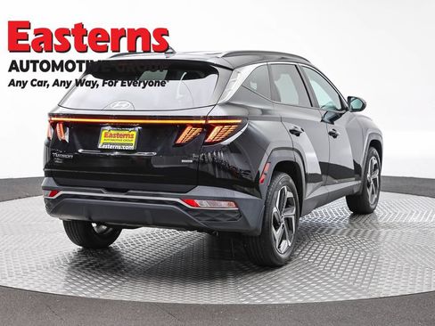 Used 2022 Hyundai Tucson SEL w/ Convenience Package AWD/4WD image 5