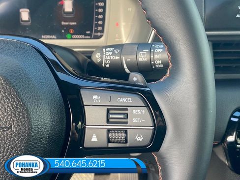 New 2026 Honda Passport TrailSport Elite image 20