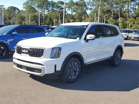 New 2025 Kia Telluride LX image 3