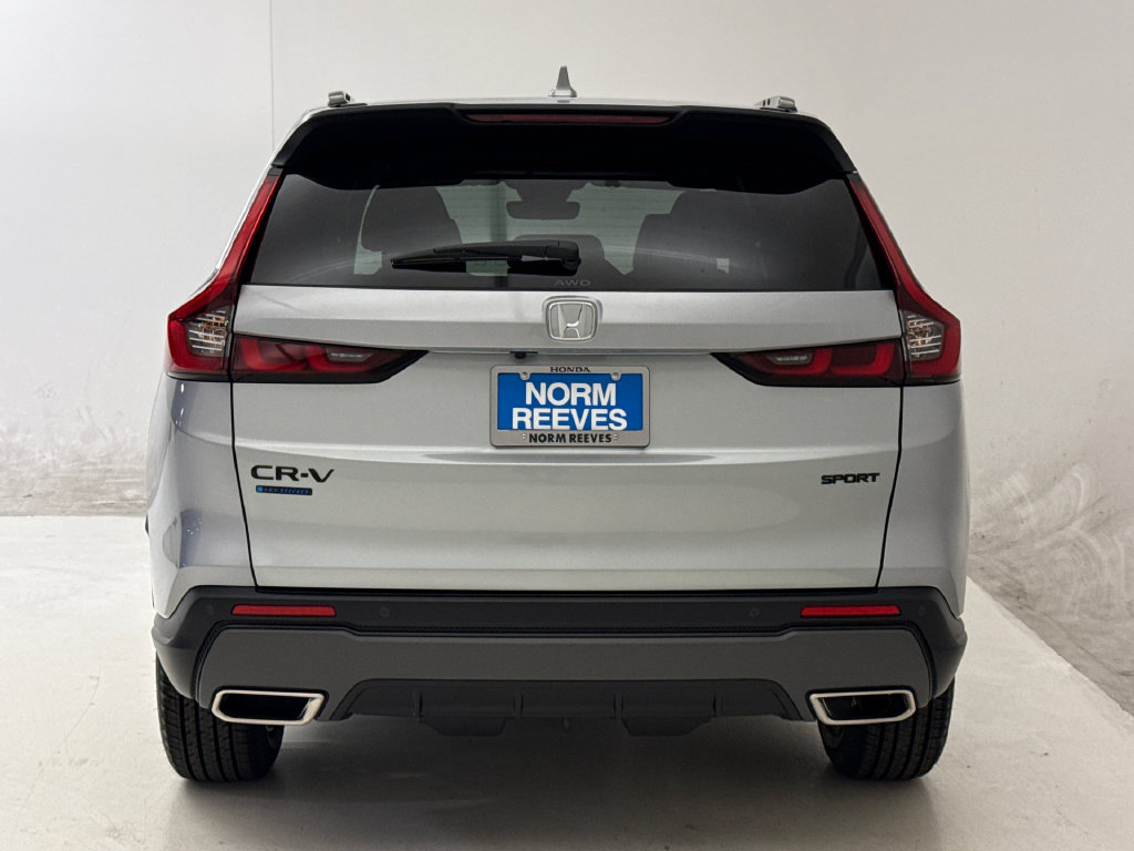 New 2027 Honda CR-V Sport-L image 8