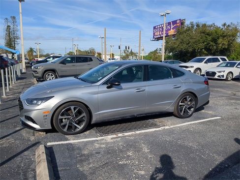 Used 2022 Hyundai Sonata SEL Plus w/ Cargo Package image 2