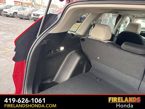 Certified 2023 Honda CR-V EX image 29