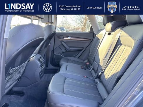 Used 2023 Audi Q5 2.0T Premium Plus w/ Premium Plus Package image 10