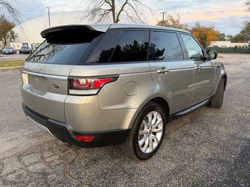 Used 2014 Land Rover Range Rover Sport Supercharged AWD/4WD image 6