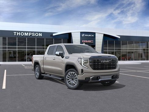 New 2026 GMC Sierra 1500 Denali Ultimate image 28