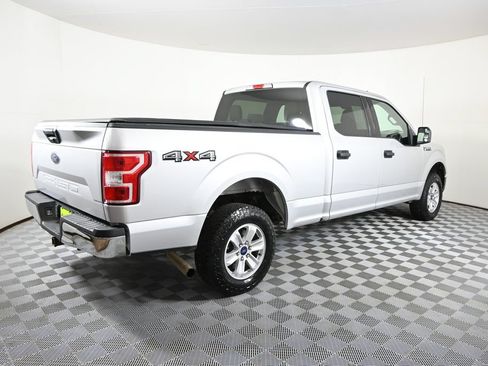 Used 2019 Ford F150 XLT w/ Trailer Tow Package AWD/4WD image 7