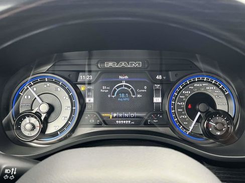 Used 2022 RAM 1500 Limited image 36