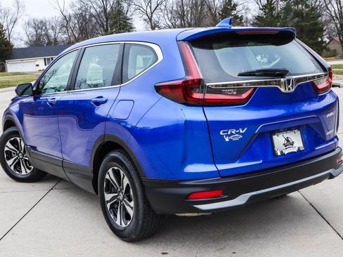 Used 2021 Honda CR-V Special Edition image 18