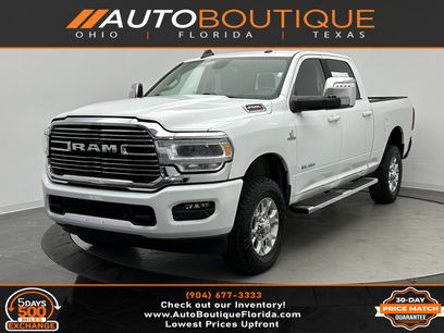 Used 2024 RAM 2500 Laramie