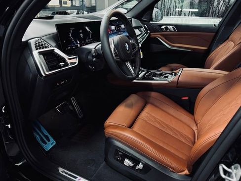 New 2026 BMW X5 M60i AWD/4WD image 22