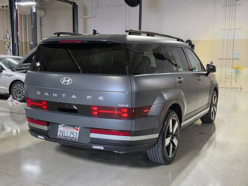 Certified 2025 Hyundai Santa Fe Limited image 7
