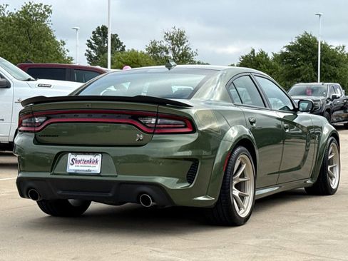 Used 2023 Dodge Charger Scat Pack RWD image 9