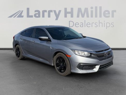 Used 2017 Honda Civic LX image 7