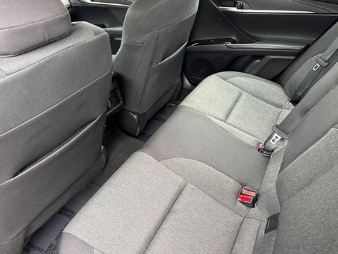 Used 2025 Toyota Camry LE w/ Convenience Package FWD image 11