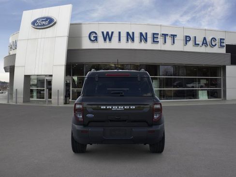 New 2026 Ford Bronco Sport Big Bend AWD/4WD image 5