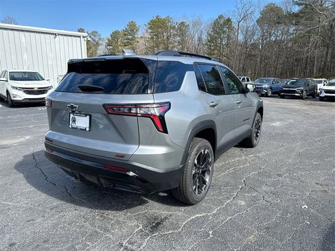 New 2026 Chevrolet Equinox RS w/ Convenience Package III image 32