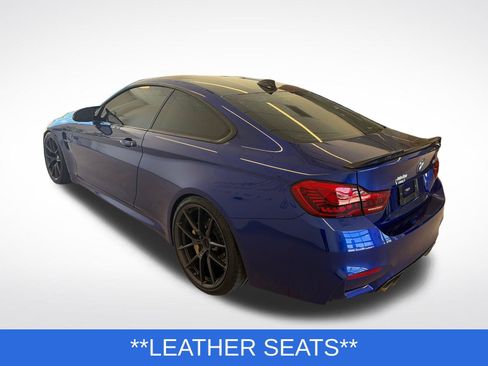 Used 2019 BMW M4 CS w/ Executive Package RWD image 2