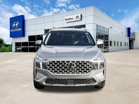 Certified 2023 Hyundai Santa Fe Limited image 2