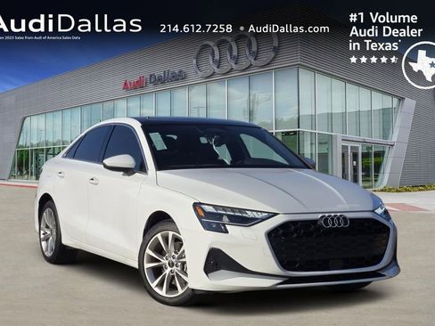 New 2026 Audi A3 2.0T Premium Plus image 1