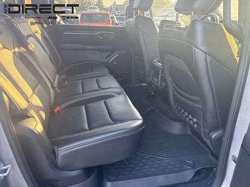 Used 2025 RAM 1500 RHO w/ RHO Level 1 Equipment Group AWD/4WD image 34