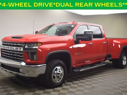 Used 2022 Chevrolet Silverado 3500 LTZ w/ Gooseneck/5TH Wheel Package
