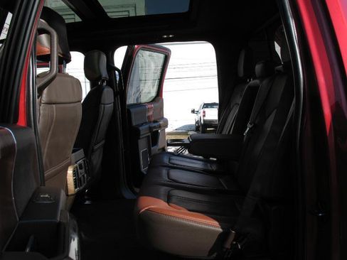 Used 2020 Ford F150 King Ranch w/ Equipment Group 601A Luxury image 27