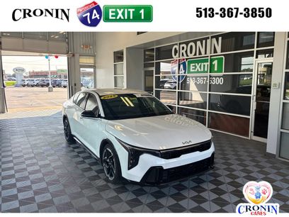 Used 2025 Kia K4 GT-Line