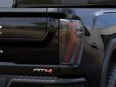 New 2026 GMC Sierra 2500 AT4 w/ AT4 Premium Plus Package AWD/4WD image 11