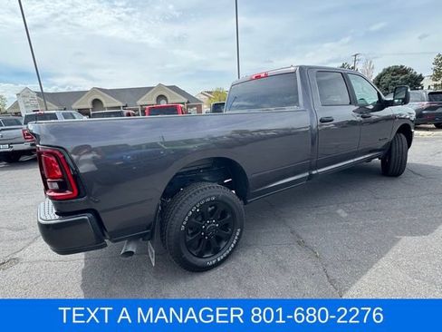 New 2026 RAM 2500 Big Horn AWD/4WD image 9