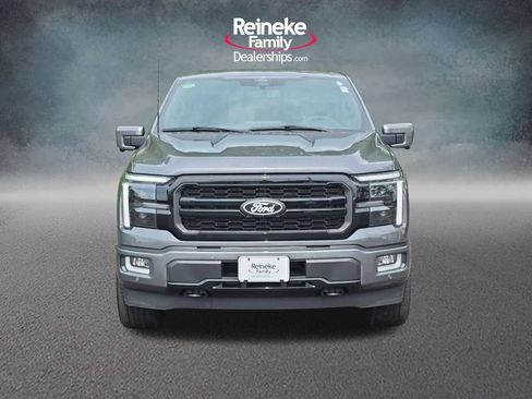Used 2024 Ford F150 Lariat AWD/4WD image 2