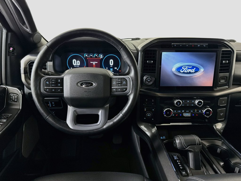 Used 2023 Ford F150 Lariat w/ Equipment Group 502A High AWD/4WD image 26