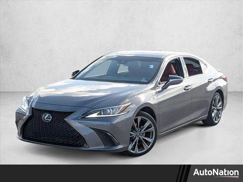 Used 2020 Lexus ES 350 F Sport w/ Accessory Package 2 image 1