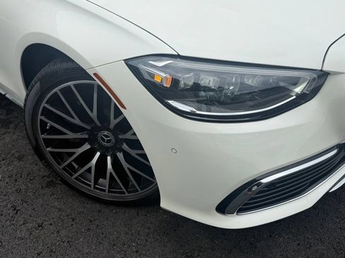 Certified 2023 Mercedes-Benz S 580 4MATIC Sedan image 15