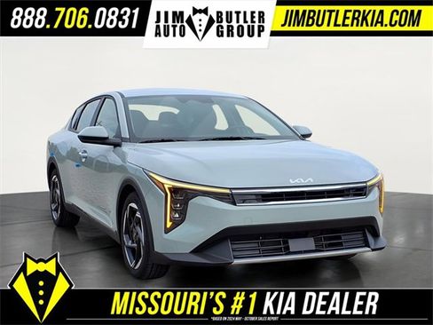 New 2025 Kia K4 EX image 26