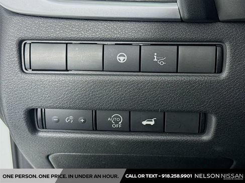 Certified 2023 Nissan Rogue Platinum w/ Platinum Premium Package AWD/4WD image 10