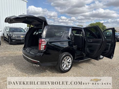 Used 2022 Chevrolet Tahoe Premier w/ Max Trailering Package image 39