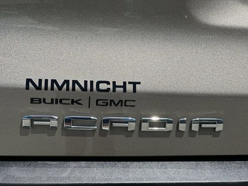 Used 2023 GMC Acadia AT4 w/ Technology Package AWD/4WD image 31
