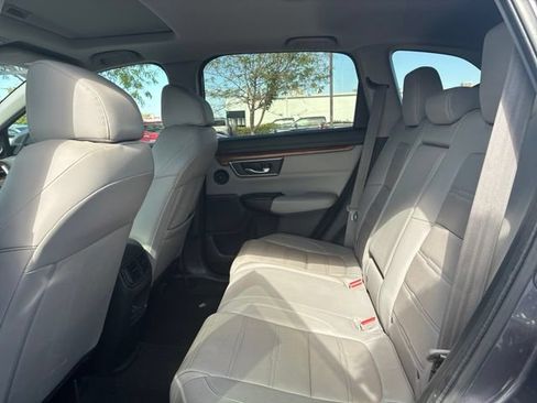 Used 2017 Honda CR-V EX-L image 23
