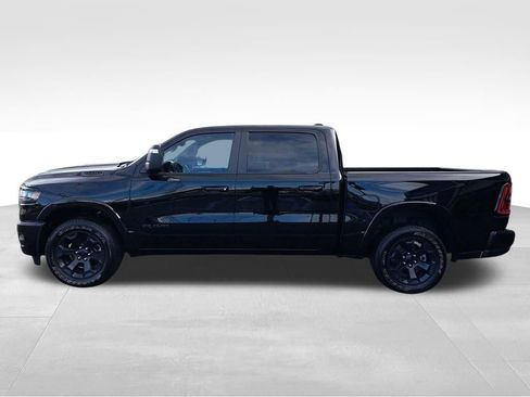 New 2025 RAM 1500 Big Horn AWD/4WD image 2