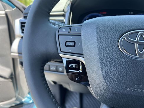 New 2026 Toyota Camry XSE FWD image 27