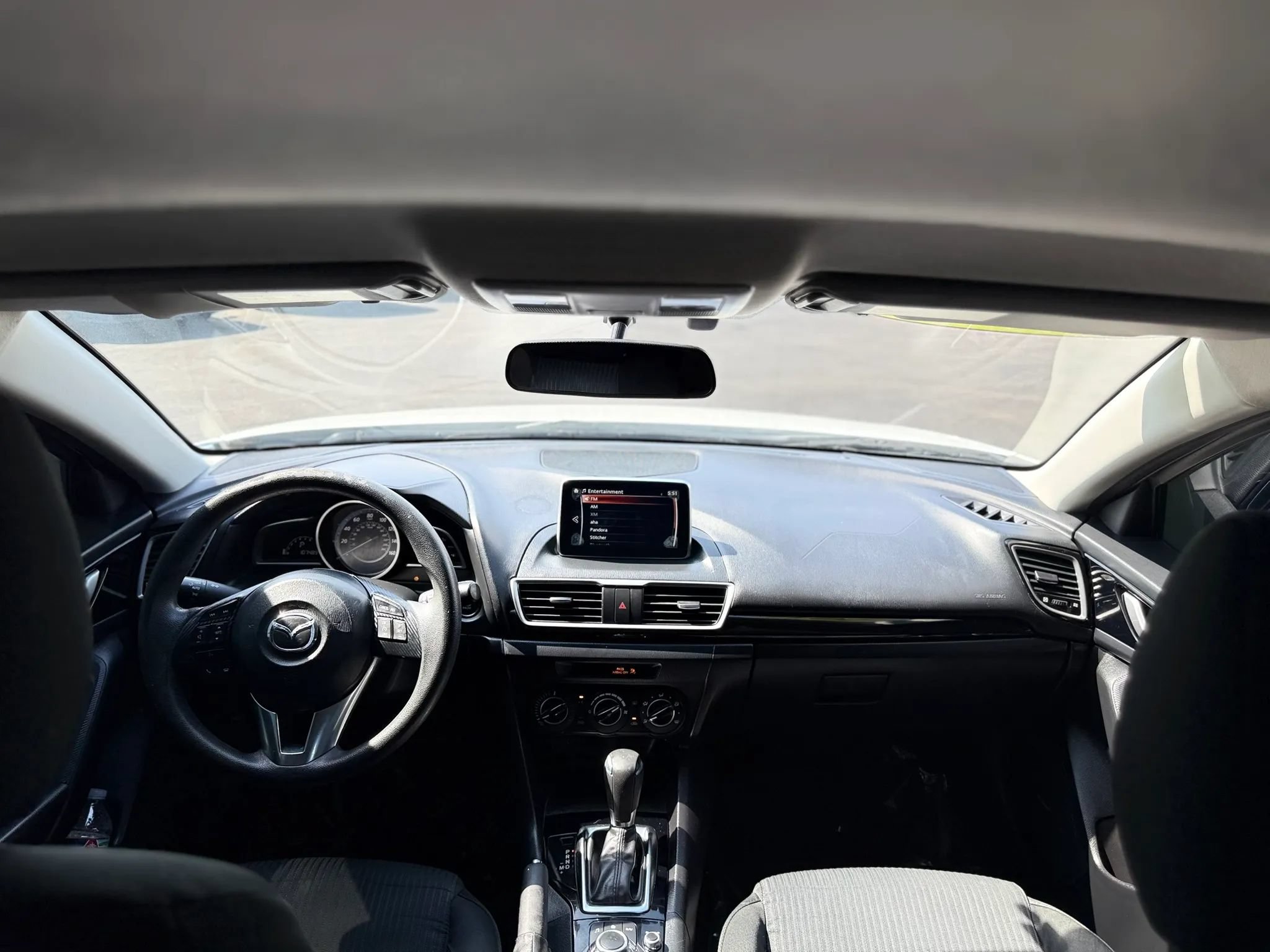 Used 2016 MAZDA MAZDA3 i Sport w/ Preferred Equipment Package FWD image 16