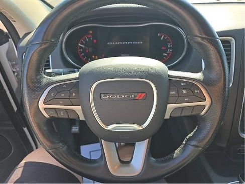 Used 2020 Dodge Durango SXT AWD/4WD image 6
