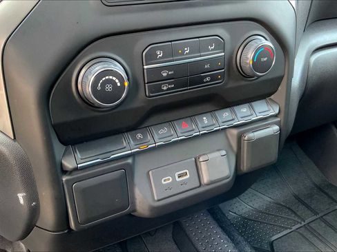 Used 2021 Chevrolet Silverado 1500 Custom RWD image 34