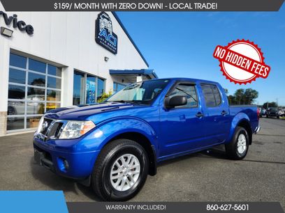 Used 2015 Nissan Frontier SV