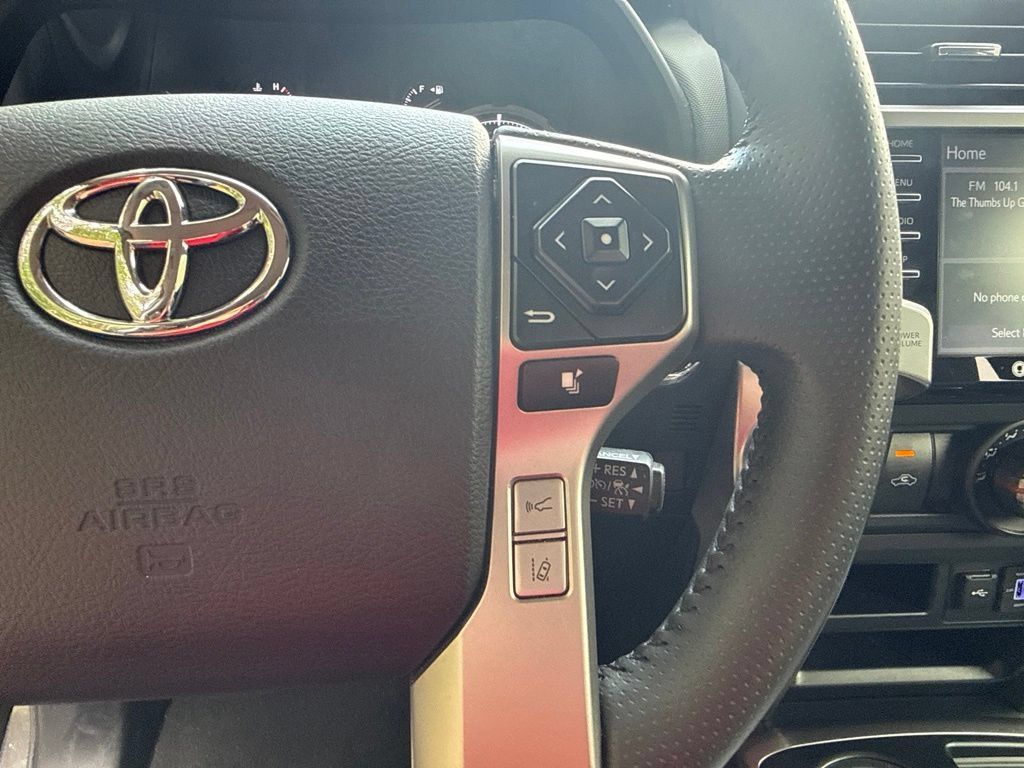 Used 2022 Toyota 4Runner TRD Sport w/ Technology Package RWD image 24