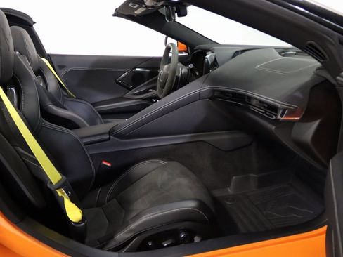 Used 2023 Chevrolet Corvette Stingray Preferred Conv w/ Z51 Performance Package image 49