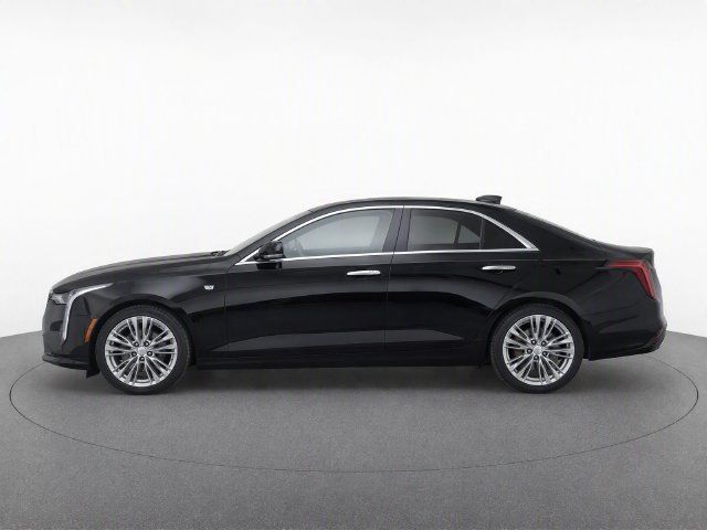 Used 2024 Cadillac CT4 Premium Luxury w/ Climate Package RWD image 5